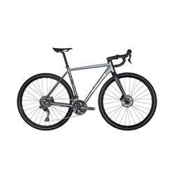 Gravel bike X-GRIP 10 - CHARCOAL - veľkosť S 25/2026