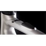 Gravel e-bike MMR X-BEAT 00 - Silver N Black - veľkosť L / 2024