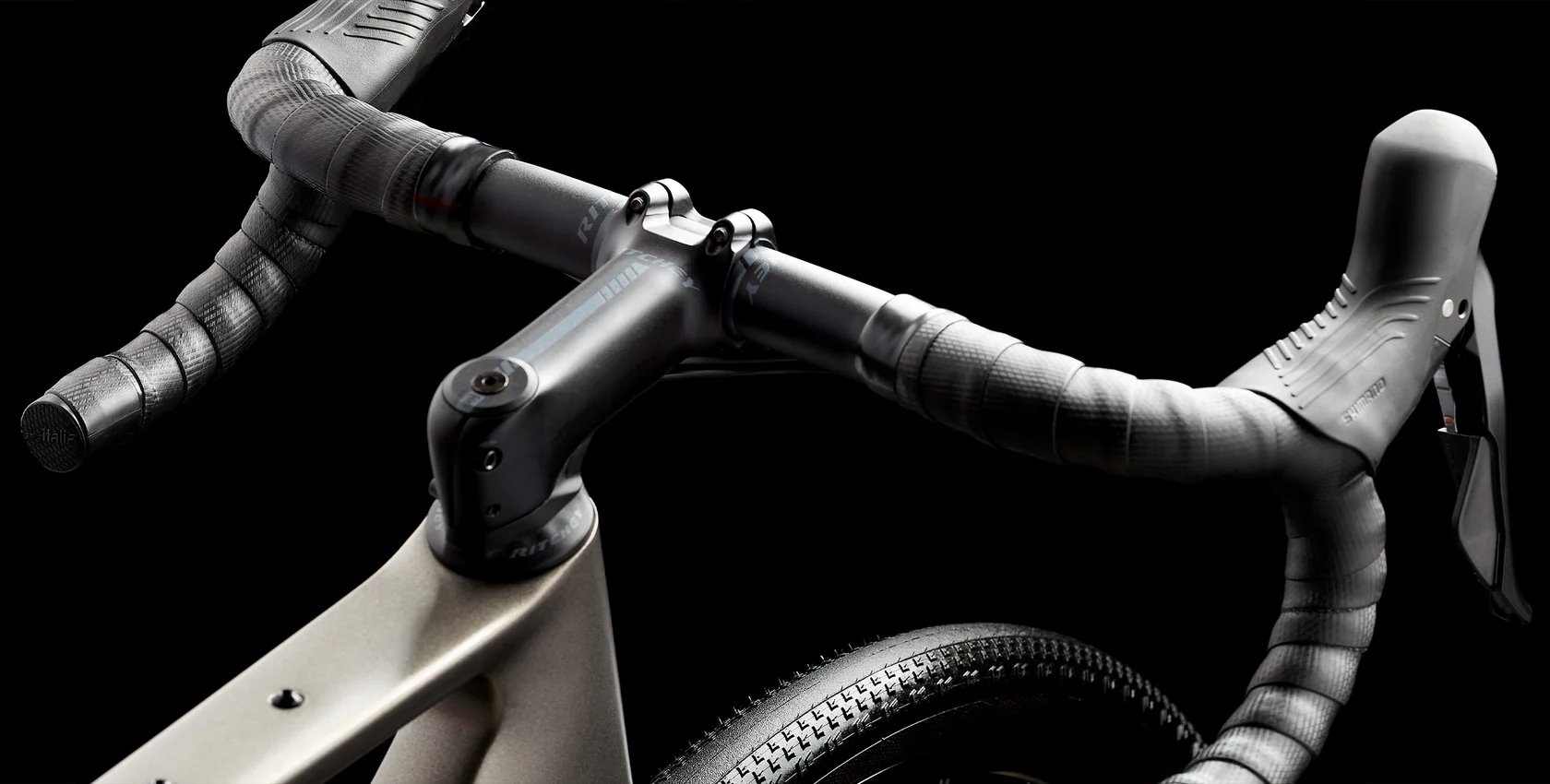 Gravel kolo MMR SIMUN 50 - STEELGREY - vel.L 2025