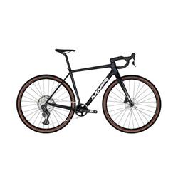 Gravel kolo MMR X-TOUR 00 - Black - vel.L 2025
