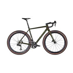 Gravel kolo MMR X-TOUR 00 - Liquid Moss Green - vel.M  24/2025