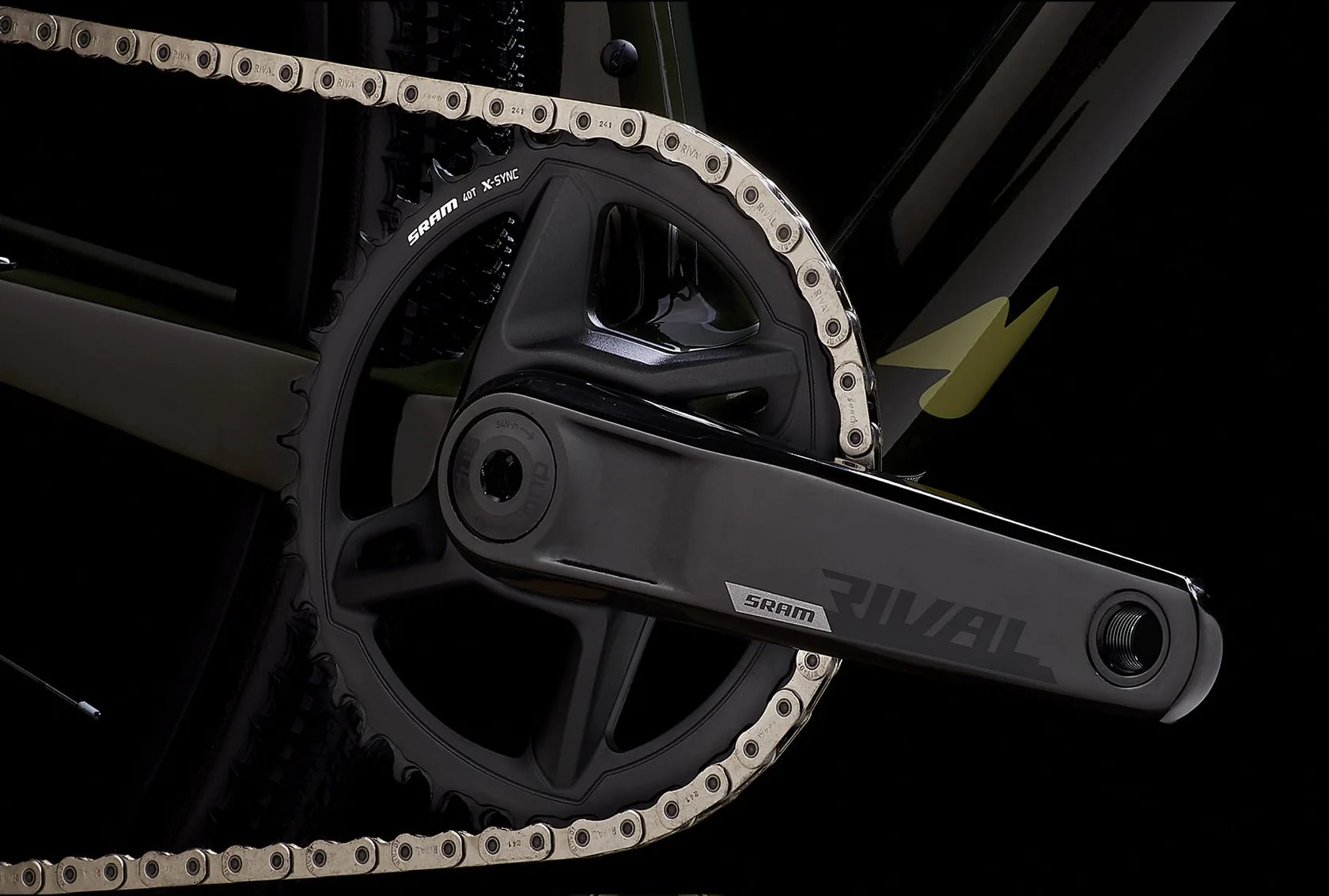 Gravel kolo MMR X-TOUR 00 - Liquid Moss Green - vel.S / 25/2026