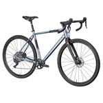 Gravel kolo SILVERBACK Siablo Alloy GRX 16,5"/M - Grey/Red