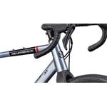 Gravel kolo SILVERBACK Siablo Alloy GRX 16,5"/M - Grey/Red
