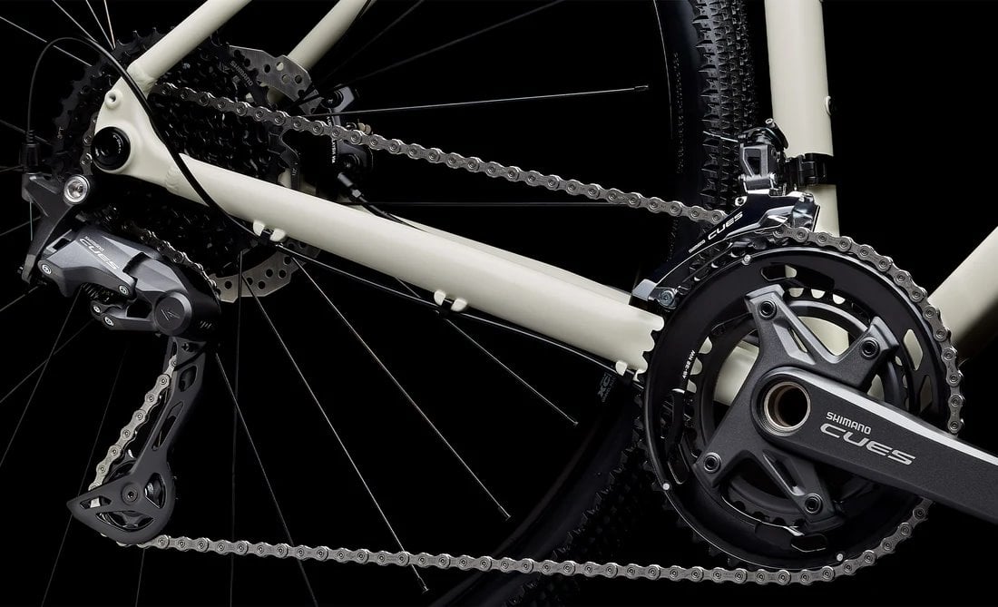 Gravel kolo X-GRIP 10 - DUNE - vel.XS 25/2026