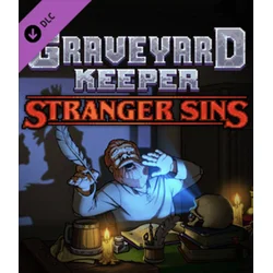 Graveyard Keeper Stranger Sins elektronická licence