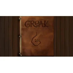 Greak Memories of Azur Digital Artbook