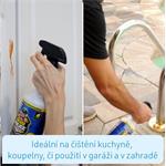 Grease Police - Vyčistí všetky zanesené povrchy M29774