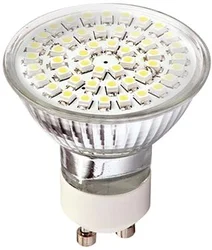Greenlux DAISY LED48 SMD 3528 GU10 WW (GXDS006)
