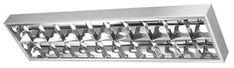 Greenlux GEMINI EVG 2x58W (GXRP045)