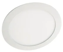 Greenlux LED90 VEGA-R Silver 18W CW (GXDW054)