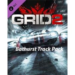 GRID 2 Bathurst Track Pack elektronická licence