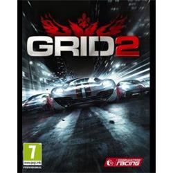 GRID 2 elektronická licence