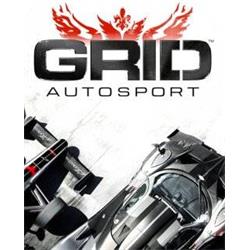 GRID Autosport elektronická licence