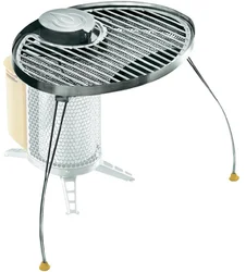 Grill BL-GRA pro cestovní vařič Biolite CampStove