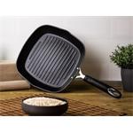 Grilovacia panvica BerlingerHaus s titánovým povrchom Black Professional Line, 28 cm