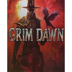 Grim Dawn elektronická licence