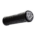 gripy Race Face - GRIPPLER, 33mm, LOCK ON fialová
