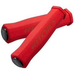 Gripy Ritchey - True Grip Penové gripy - červené