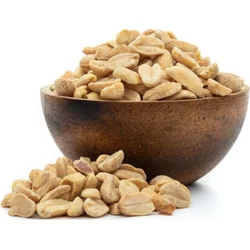 GRIZLY Arašídy loupané pražené nesolené 500 g