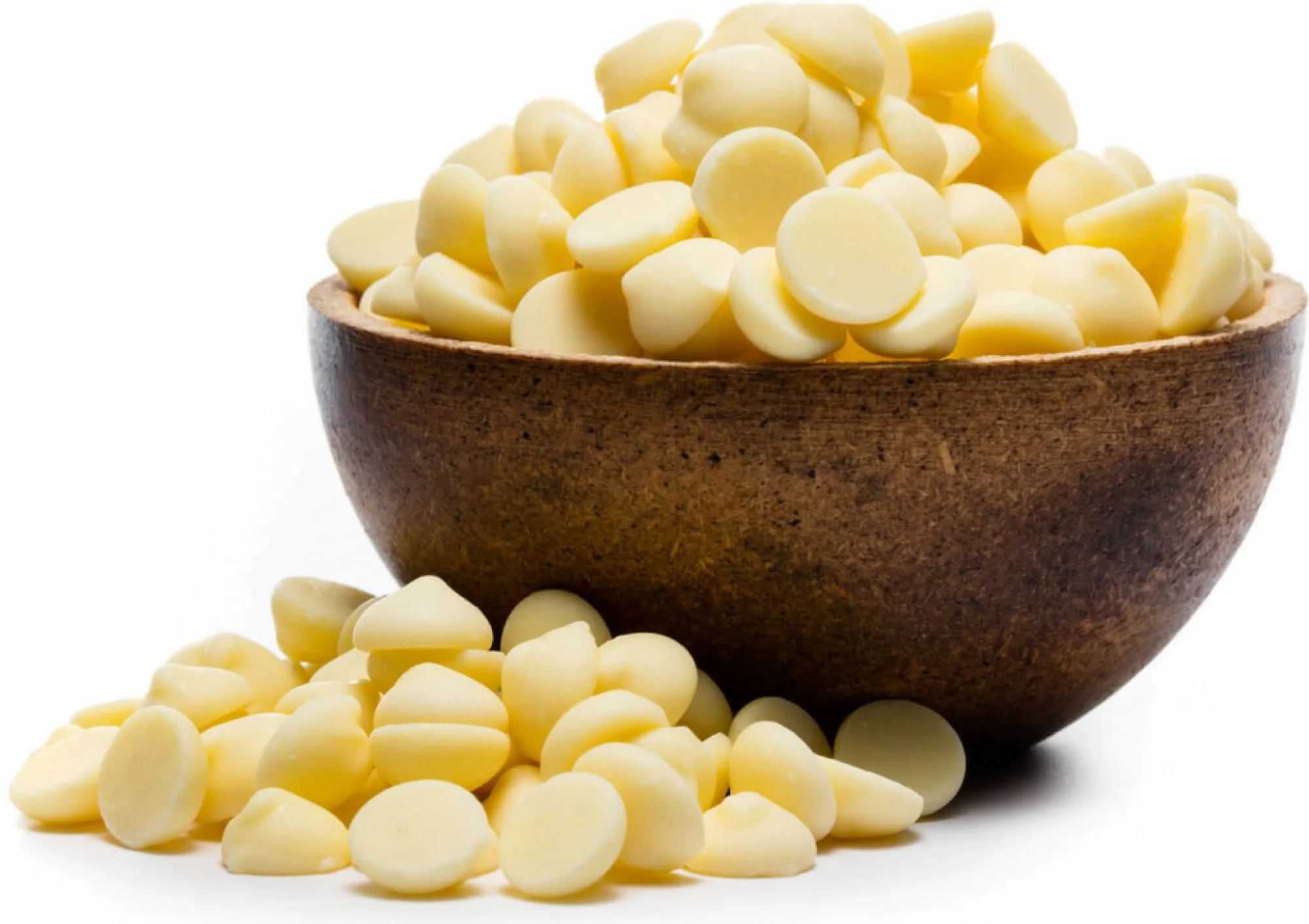 GRIZLY Belgická bílá čokoláda Velvet 500 g