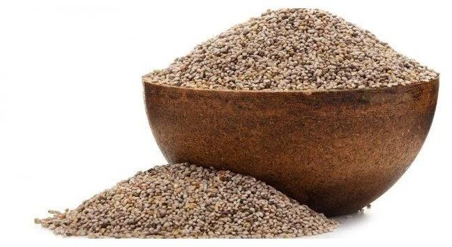 GRIZLY Chia semínka BIO 500 g