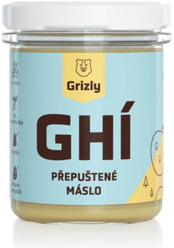 GRIZLY Ghí přepuštěné máslo 500 ml