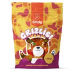 GRIZLY Grizlíci se stévií XXL 250 g