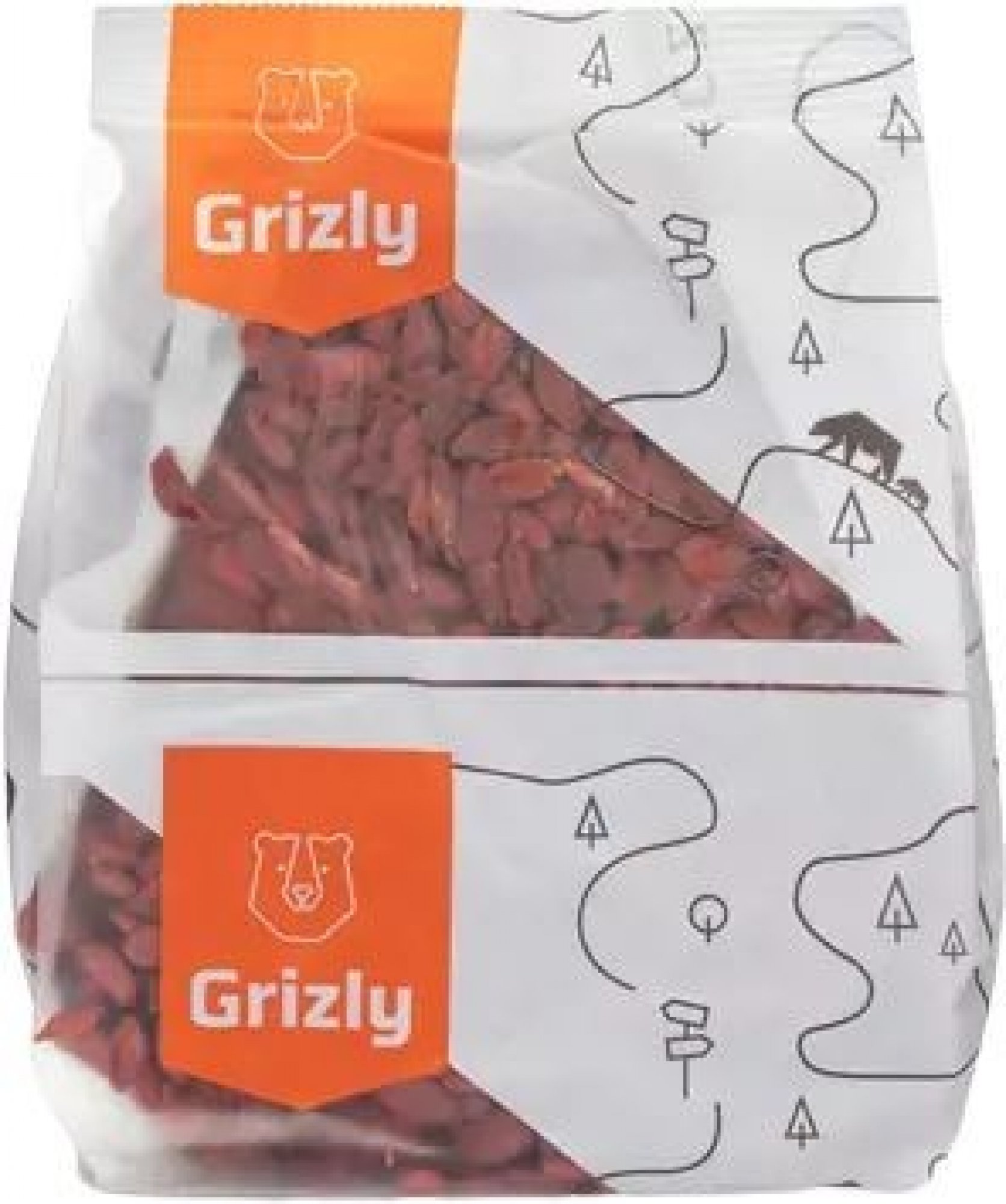 GRIZLY Kustovnica čínska - Goji 500 g