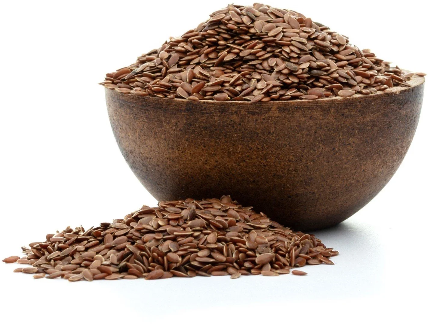 GRIZLY Lněné semínko hnědé 1 kg