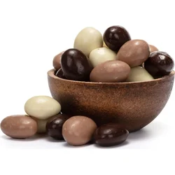 GRIZLY Mandle tříbarevné 500 g