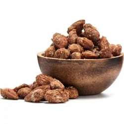 GRIZLY Mandle v medu a perníčku 250 g