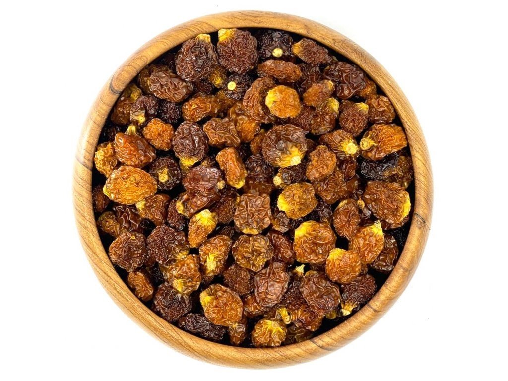 GRIZLY Mochyně sušená, 500 g