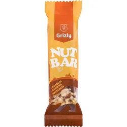 GRIZLY Orechová tyčinka Orechová tyčinka 40 g