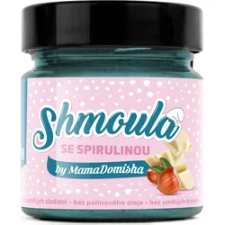 GRIZLY Oříškový krém Shmoula by MamaDomisha, 250 g