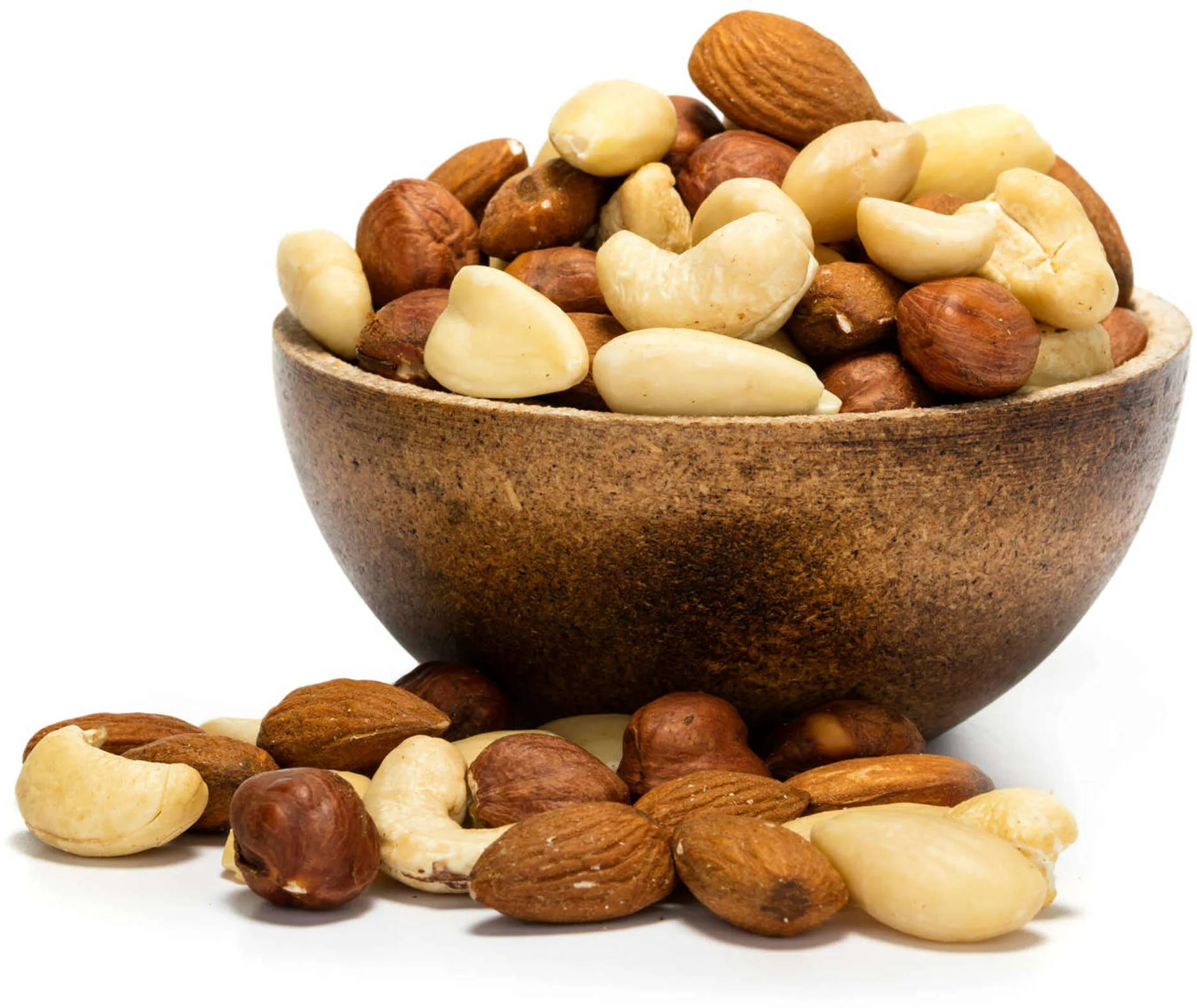 GRIZLY Směs jader ořechů 1 kg
