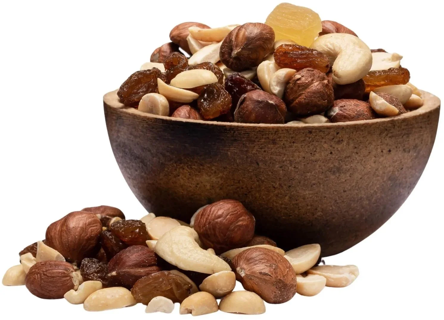 GRIZLY Študentská zmes 1 kg