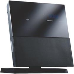 GRUNDIG CD-přehrávač/digitální tuner Ovation CDS 7000 DEC stříbrný, LCD, USB, CD-R, CD-RW, MP3, CDDA