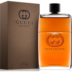 Gucci Guilty Absolute Pour Homme EdP 150 ml Pro muže