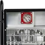Güde Elektrický priamy ohrievač GH 9 EV