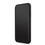 Guess PU G Cube MagSafe zadný kryt pre iPhone 11 Black