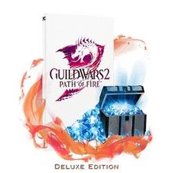 Guild Wars 2 Path of Fire Deluxe Edition elektronická licence