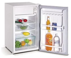 GUZZANTI chladnička s mrazákem GZ11A, třída A+, 85l