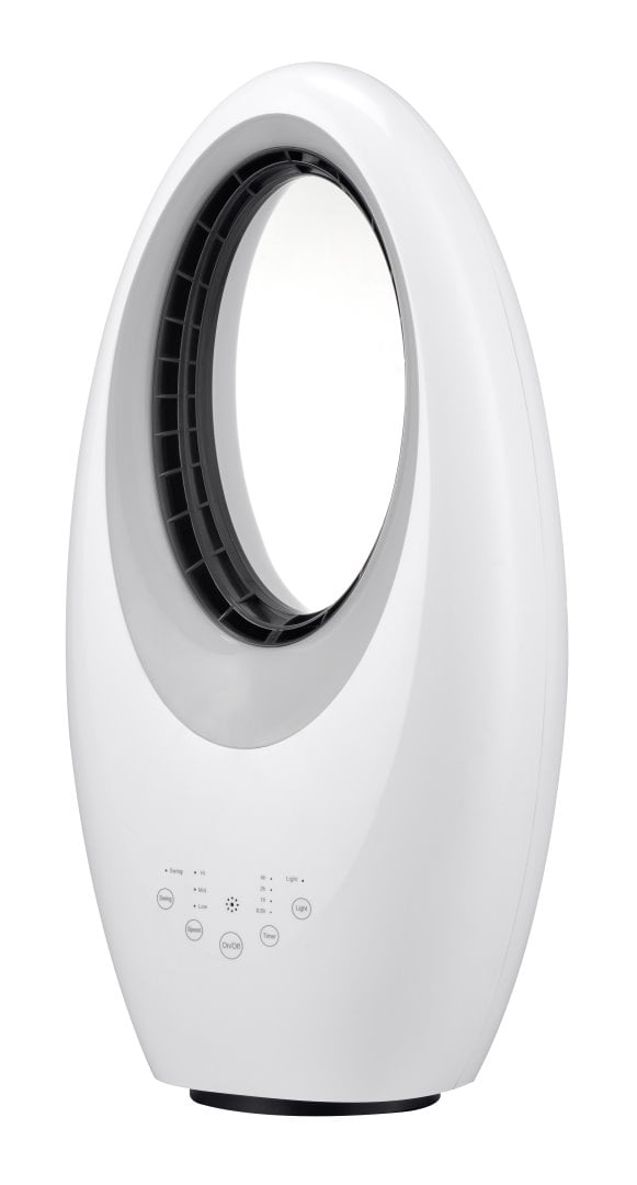 Guzzanti GZ 1408 Bezlopatkový ventilátor, 3 rychlosti