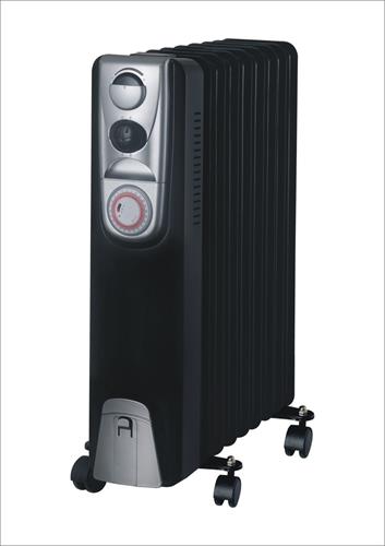 Guzzanti GZ 409BT 9žebrový olejový radiátor