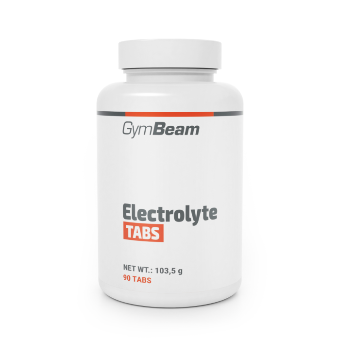GymBeam Elektrolyty - 90 tabliet