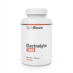 GymBeam Elektrolyty - 90 tabliet
