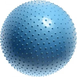 Gymnastický masážní míč LIFEFIT MASSAGE BALL 65 cm