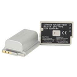 Hähnel HL-514   JVC typ 7.2V   2000mAh. Náhrada za JVC BN-V507/V514.