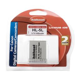 Hähnel HL-5LHP - Canon NB-5L, 1100 mAh 3,7V